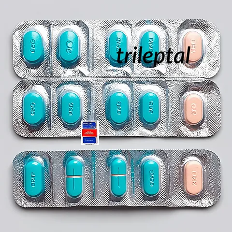 Precio de trileptal 600 mg